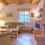 Holiday home Havelquelle Mit Sauna Und Garten -entspannung Fuer Koerper & Seele