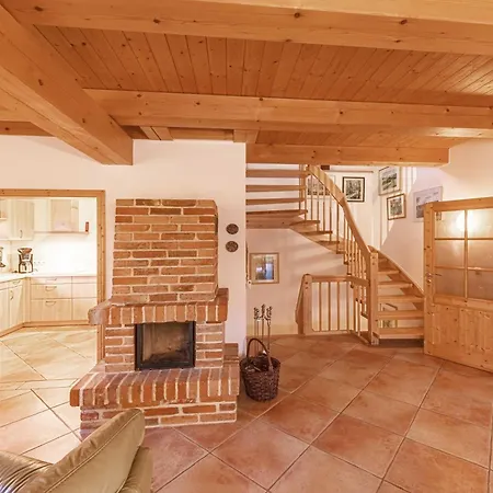 Holiday home Havelquelle Mit Sauna Und Garten Kratzeburg