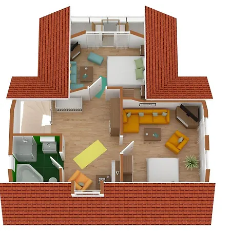 Havelquelle Mit Sauna Und Garten -entspannung Fuer Koerper & Seele Kratzeburg