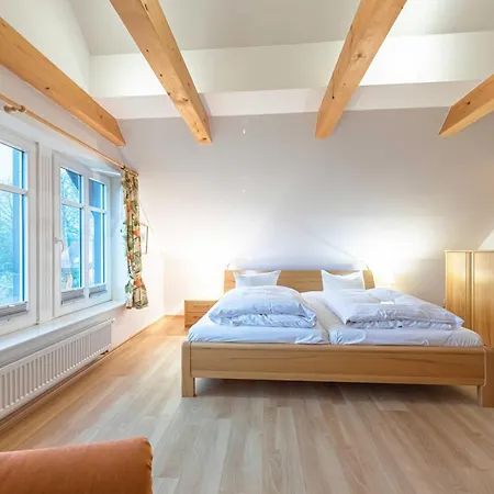 Havelquelle Mit Sauna Und Garten * Kratzeburg