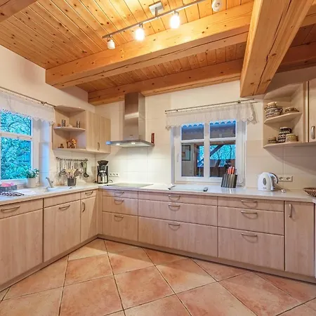 Havelquelle Mit Sauna Und Garten *