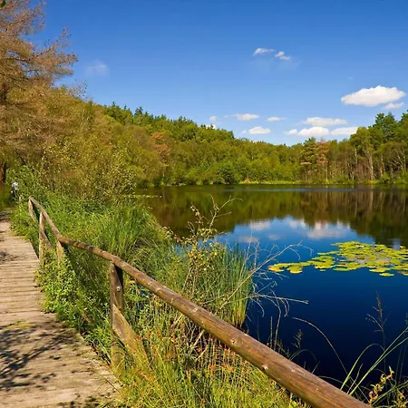Havelquelle Mit Sauna Und Garten -entspannung Fuer Koerper & Seele Holiday home Kratzeburg