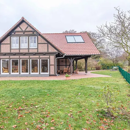 Havelquelle Mit Sauna Und Garten * Kratzeburg