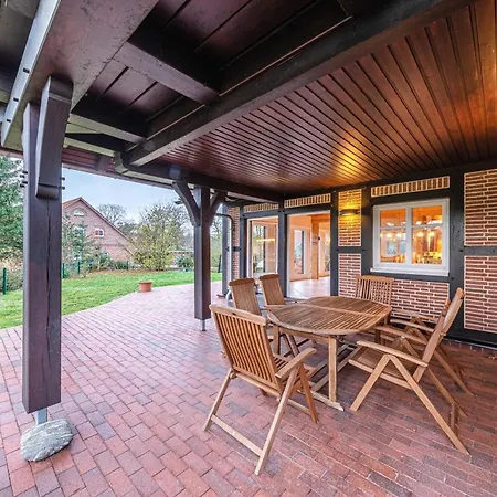 Havelquelle Mit Sauna Und Garten Kratzeburg