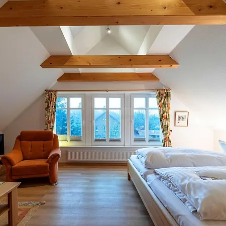 Havelquelle Mit Sauna Und Garten -entspannung Fuer Koerper & Seele Holiday home *